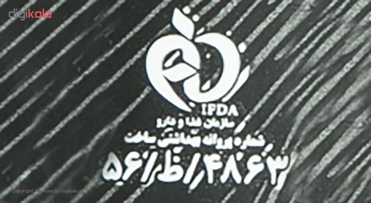 شامپو مو چرب زی موی حجم 250 میلی لیتر