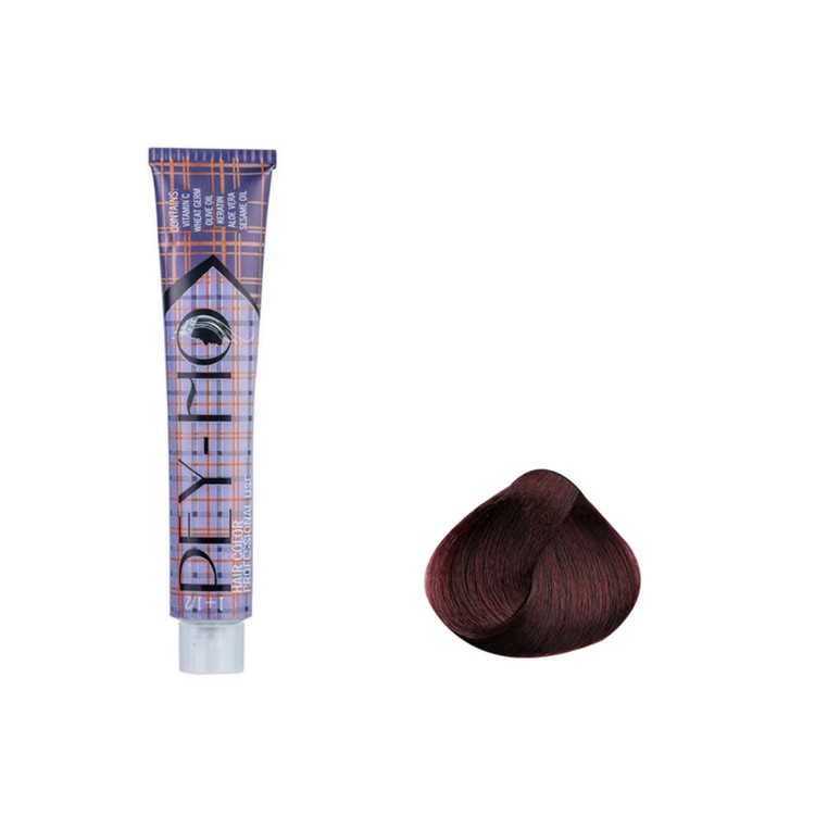 رنگ موی پی هو مدل Violetshades شماره 5.62 رنگ آلبالویی روشن