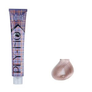 رنگ موی پی هو مدل pearl شماره 9.21حجم 100 میلی لیتر رنگ بلوند مرواریدی روشن