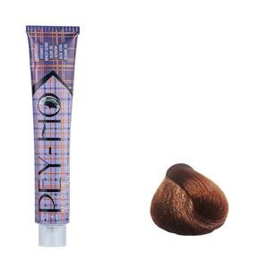 رنگ موی پی هو مدل Coppershades شماره 5.4 حجم 100 میلی لیتر رنگ قهوه ای مسی روشن