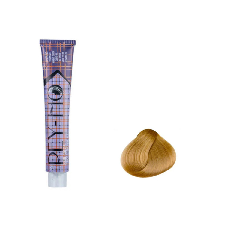رنگ موی پی هو مدل Honey شماره 9.34 رنگ بلوند عسلی خیلی روشن
